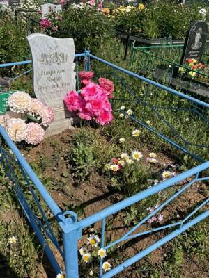 Нафиков Радик Аджуатович
