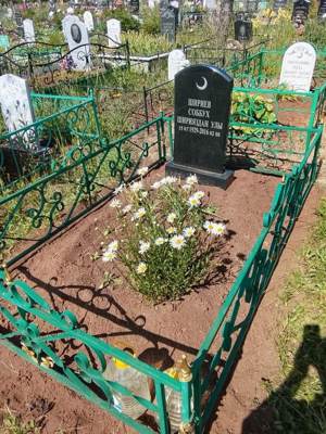 Шириев Соббух Шириязданович