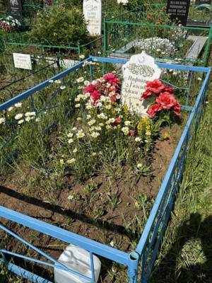 Нафикова Гульсина Хакимовна