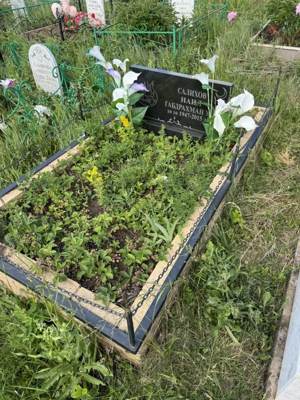 Салихов Наиль Габдрахманович