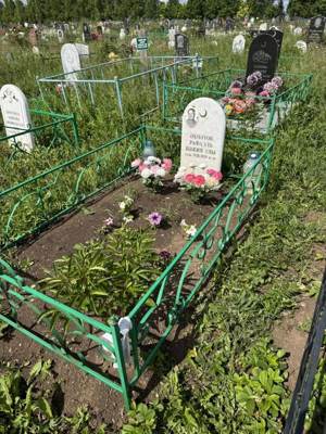 Ахметов Рафаэль Назипович