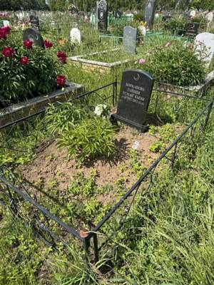 Бурганова Гайния Усмановна