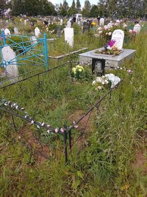 Никулина Светлана Александровна
