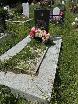 Валиева Гульсина Хадиевна