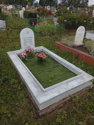 Ахметзянова Мугаллима Закировна