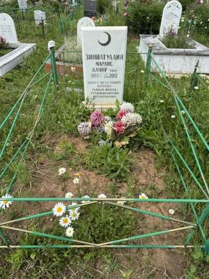 Зиннатуллин Марлис Дамирович