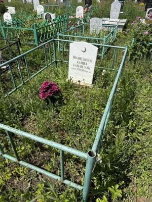 Зиазитдинов Камиль Кашапович