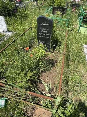 Сахабеев Ленар Джавдатович