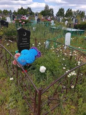 Гараев Ленар Ахметович