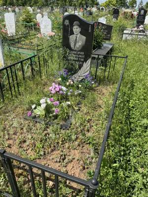 Салимгараев Саетмухаммат Нурмыевич
