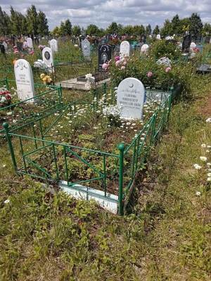 Газизова Минненур Миннегалиевна