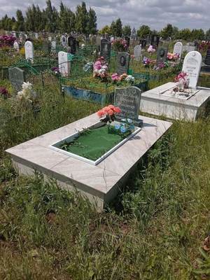 Харисов Минзакир Харисович