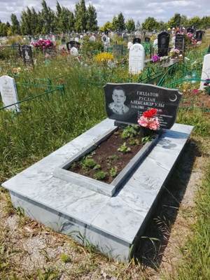 Гиздатов Руслан Александрович