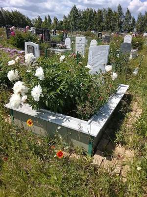 Ахметшина Муздалифа Минсабировна