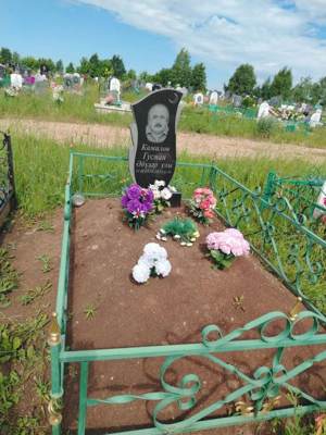 Камилов Гусман Абузарович
