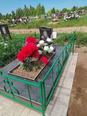 Зиятдинова Аниса Гарифовна