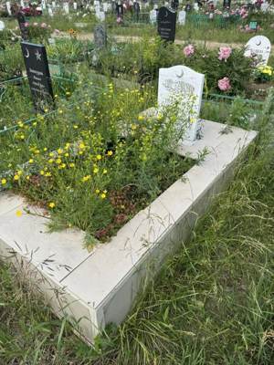 Гафурова Салима Шакировна