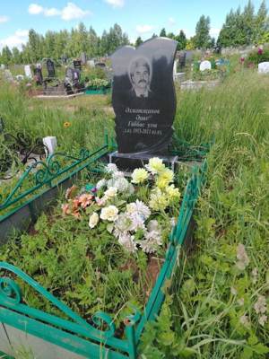 Ахметзянов Анис Габбасович