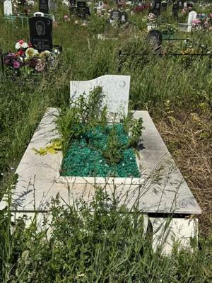 Гараева Мавгида Бадертдиновна