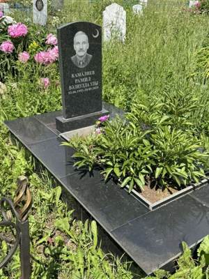Камалиев Рамиль Валиуллович