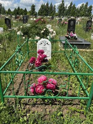 Валиева Сирина Нурмухамметовна