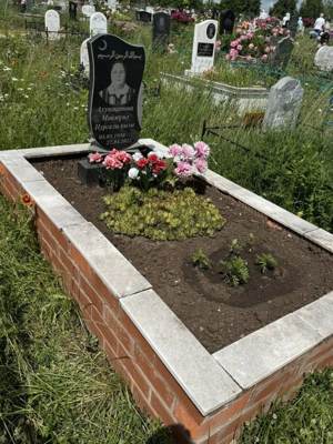 Ахунзянова Маймуна Нургалиевна