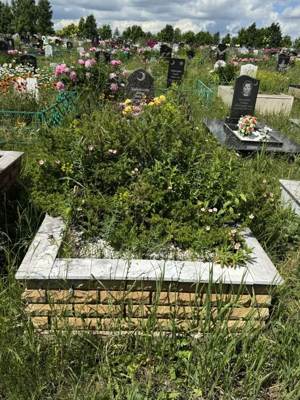 Гарипова Музаяна Зямалетдиновна