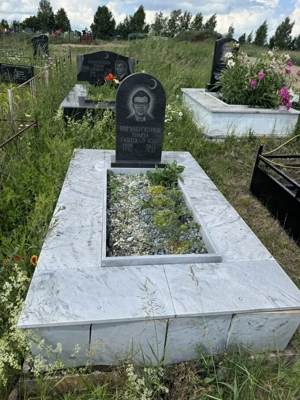 Нигматзянов Хамза Газиззянович