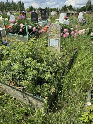 Ахметханова Минниса Ильясовна