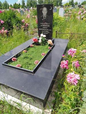 Алишев Абрар Ширияздановович