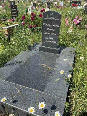 Шайгаллямова Малика Хасановна