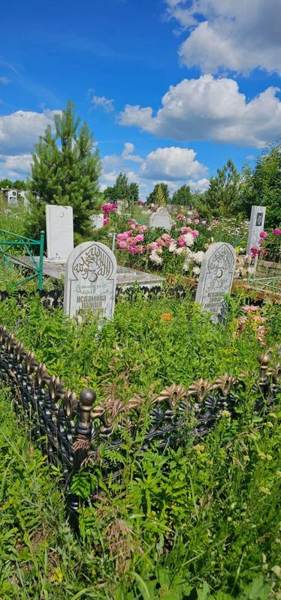 Исламова Назия Миргасимовна
