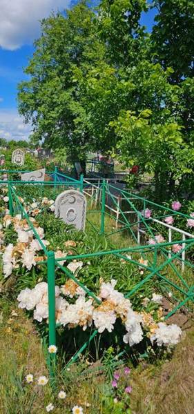 Алишева Марьям Михайловна