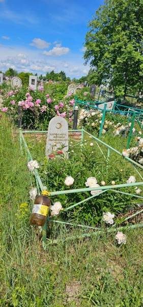 Ибрагимова Музаяна Гайтмухаметовна