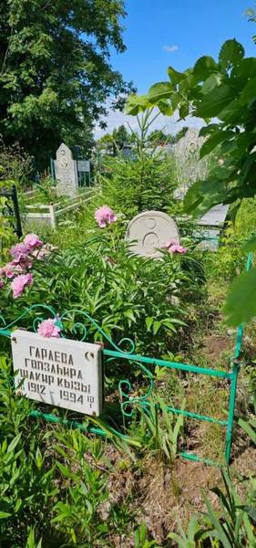 Гараева Гульзагира Шакировна