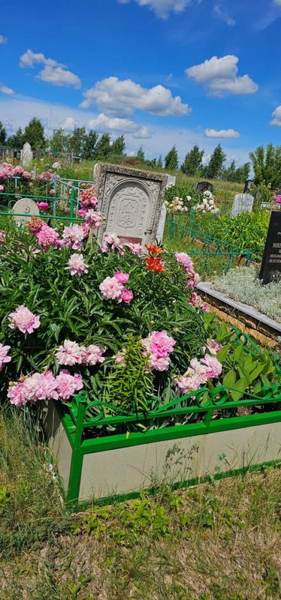 Хафизова Гульсина Нурмухаметовна