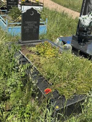 Хабибуллин Рафик Хуснуллович