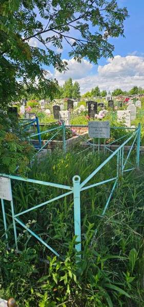 Миннегарипова Факия Госсамовна