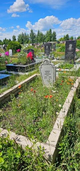 Зарипов Талгат Фахразыевич