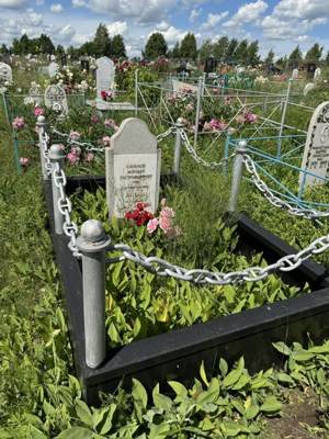 Саянов Джавдат Гаетмухаметович