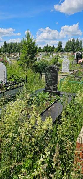 Ахметвалиева Раиса Гиздулловна
