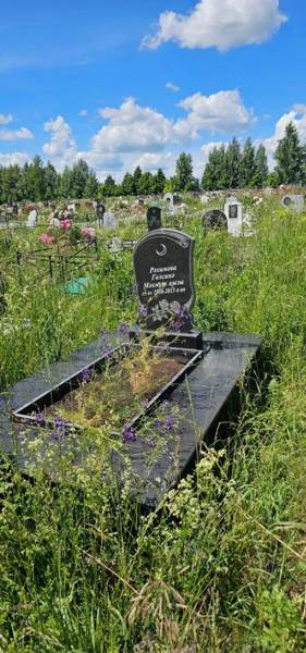 Рахимова Гульсина Махмутовна