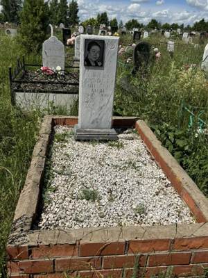 Галиева Камиля Габделхаковна