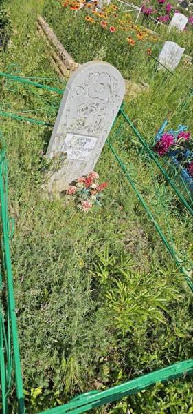 Башарова Иния Мухамметшариповна