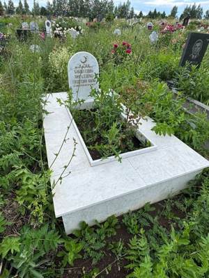 Хабибуллина Мугаллима Гиздетдиновна