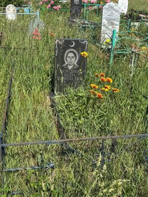 Насретдинова Насиха Гарифулловна