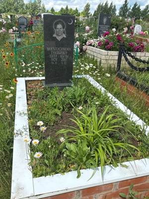 Мугтасимова Гульбика Петровна