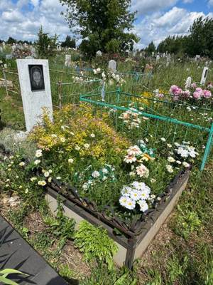 Шакирова Сахипъямал Гарифулловна