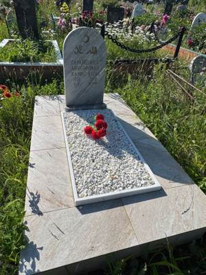 Гарайшина Мукарама Харисовна