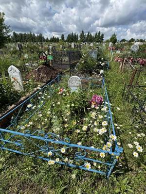 Фахерисламова Сажида Фахерисламовна